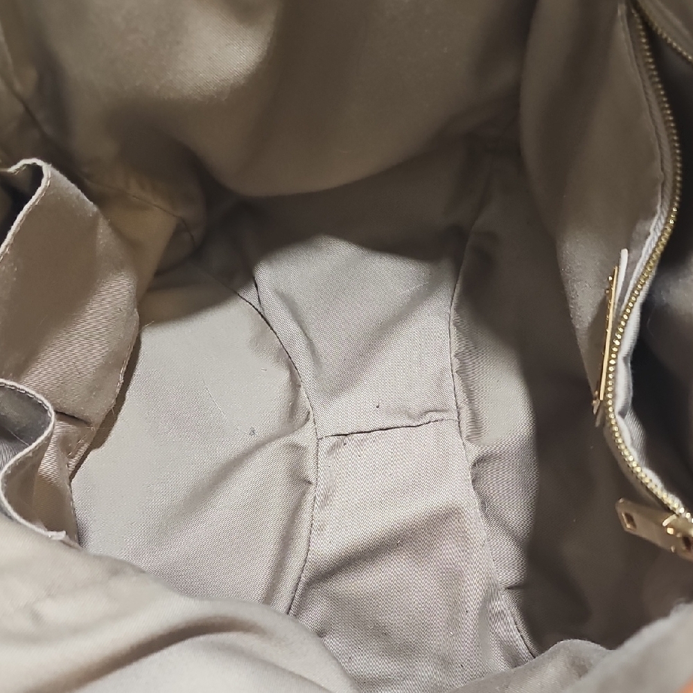 J. Crew Grain Leather Hobo Bag - Picture 10 of 12